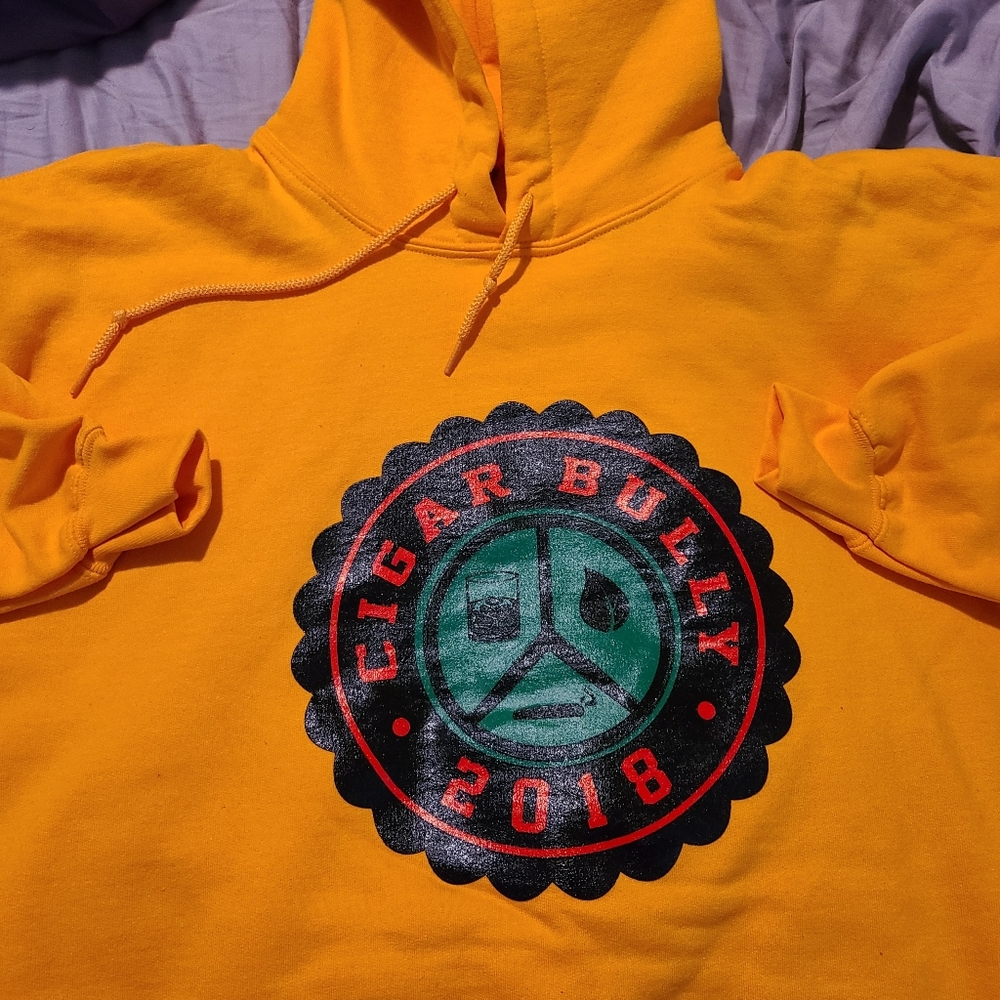 Mens hooded sweatshirts